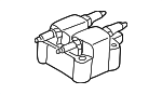 4609103AC - Electrical: Ignition Coil for Chrysler: Cirrus, PT Cruiser, Sebring, Voyager | Dodge: Avenger, Caravan, Grand Caravan, Neon, Stratus | Jeep: Liberty, Wrangler Image