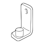 MR151996 - Body: Under Cover Bracket for Mitsubishi Image