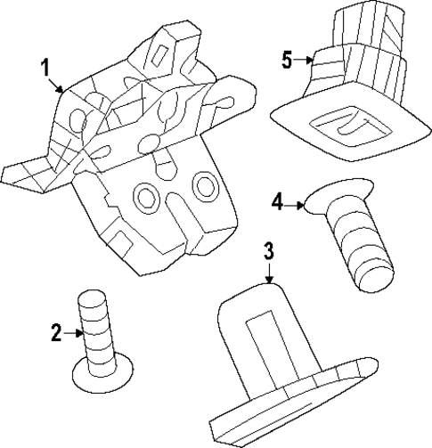 Liftgate for 2025 Buick Encore GX #0
