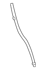 21115629L - Engine: Tube for Volkswagen Image