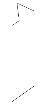 1L2Z78044F48AB - Body: Filler Brace for Ford: Explorer | Lincoln: Aviator | Mercury: Mountaineer Image