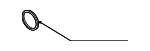 6M121688 - Cooling System: Distributor Seal for Audi Image