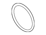 WHT007814 - Cooling System: Distributor O-Ring for Audi Image