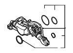 P2121406B - Cooling System: Distributor for Audi Image