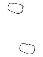 876111M110 - : Mirror Glass for Kia: Forte Image