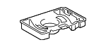 6499301010 - Body: Spare Housing for Toyota: Matrix Image