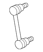 31201603 - Suspension: Stabilizer Link for Volvo Image