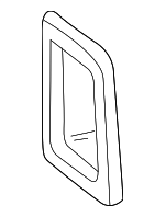 64518391383 - : Gasket for BMW: 740i, 740iL, 750iL Image