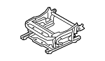 873515BH0A - Body: Cushion Frame for Nissan: Rogue Image