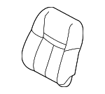 876006FV1B - : Seat Back Assembly for Nissan Image