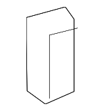 87063JM01A - Body: Recline Knob for Nissan: Altima, Murano, Pathfinder, Qashqai, Rogue, Rogue Sport, TITAN, TITAN XD Image