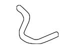 9006833125 - Body: Washer Hose for Toyota: Sienna Image