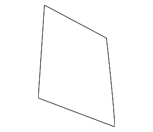 997555683015V7 - Body: Rear Cap for Porsche Image