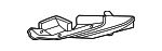 2957227600 - Body: Door Reinforcement Bar for Mercedes-Benz Image