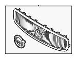 32365398 - Body: Grille for Volvo: S60, V60 Image