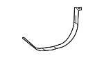 68224752AA - Fuel System: Tank Strap for Ram: 2500, 3500 Image