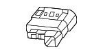 68493753AB - Body: USB Port for Mopar Image