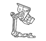 30659020 - Electrical: Headlight Level Sensor for Volvo Image