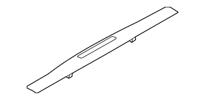 99155511904OP1 - : Door Sill Plate for Porsche Image