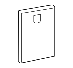 991555421028P0 - : Access Cover for Porsche: 911 Image