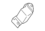 98236XA03A - Electrical: Impact Sensor for Subaru Image