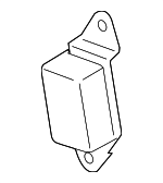 98235AG09A - Electrical: Side Impact Sens for Subaru Image
