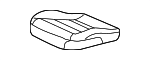 19293226 - Body: Seat Cover for GM Image