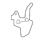 25759896 - Body: Hinge for Buick: Lucerne Image