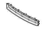51119879279 - Body: Air Inlet Grille for BMW Image