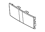 51135A130C9 - Body: Cover Plate for BMW Image