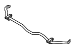 PAB511305 - : Stabilizer Bar for Porsche: Cayenne Image