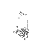 « 52021833AA – Transfer Case Model 233 [DHT] : Boît Trnsf Plq Antidr pour Mopar Image »