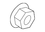 347764 - Electrical: Warning Buzzer Nut for MB Vans Image