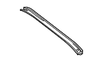 9066500721 - Body: Reinforce Bar for MB Vans Image