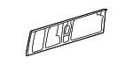 9066322403 - Body: Center Reinforced for MB Vans Image