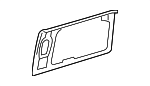 9066324603 - Body: Rear Reinforced for MB Vans Image