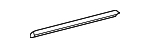 9106372101 - Body: Side Panel for MB Vans Image