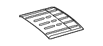 9066572100 - Body: Center Panel for MB Vans Image