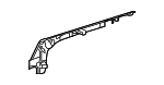 9066300225 - Body: Inner Lock Pillar for MB Vans Image