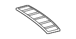 9066571800 - Body: Rear Panel for MB Vans Image