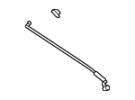 5344006230 - Body: Support Rod for Toyota Image