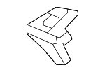 5333606140 - Body: Bracket for Toyota Image
