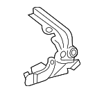 53410AQ020 - Body: Front Weather-strip Hinge for Toyota: Camry Image