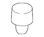 9054109145 - Body: Bumper for Toyota Image