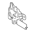 5351006330 - Body: Latch for Toyota Image