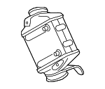 13717575405 - Cooling System: Inter-cooler Duct for BMW: 530i, 540i, 550i, 550i GT, 550i GT xDrive, 550i xDrive, 650i, 650i Gran Coupe, 650i xDrive, 650i xDrive Gran Coupe, 750i, 750i xDrive, 750Li, 750Li xDrive, X5, X6 Image