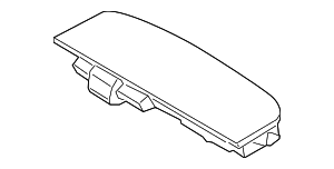 85750S8500WDN - : Floor Storage Compartment for Hyundai Image