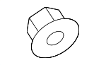 9YB041241 - Engine: Rear Mount Nut for Mazda Image