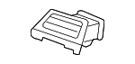 77620TA0A12ZA - Body: Dashboard Air Vent for Honda Image
