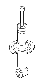 20365FN000 - : Suspension Strut for Subaru Image